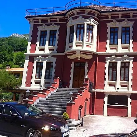 Restaurante De Felechosa Hotell