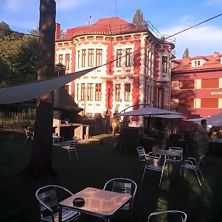 Restaurante De Felechosa Hotell *