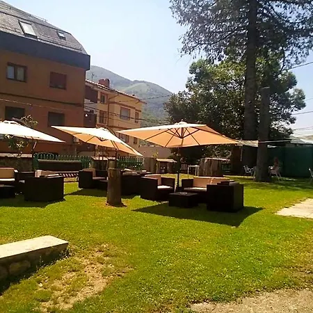 Hotell Restaurante De Felechosa Collanzo