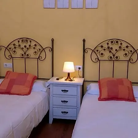 Restaurante De Felechosa Hotell *